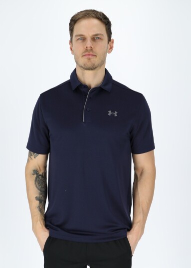 Under Armour Tech Polo Midnight Navy L Piketrøyer