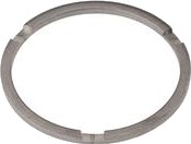 Shimano 1,85mm Distanseskive Til Kassett Shimano 1,85mm Distanseskive Til Kassett