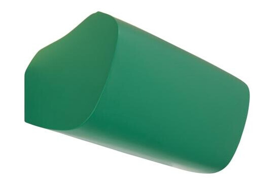 Nemo Applique Radieuse Vegglampe Grønn