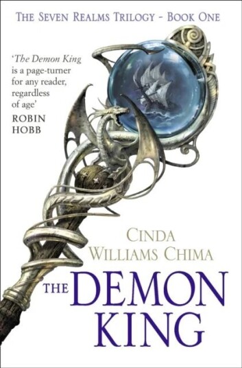 The Demon King Av Cinda Williams Chima