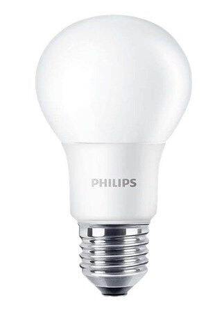 Philips LED-lyspære Corepro ledbulb nd 5.5-40w a60 e27 827 E27