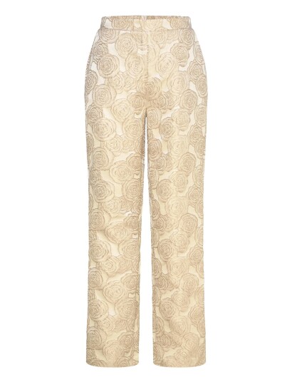 A View Aria Pants Beige 34 A View Aria Pants Beige 34