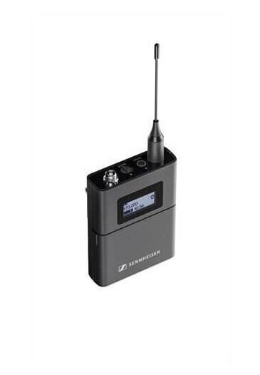 Sennheiser Ew-Dx Sk 3-Pin Lommesender Velg Frekvens