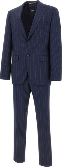 Boss Herre Dress Blå 3XL,