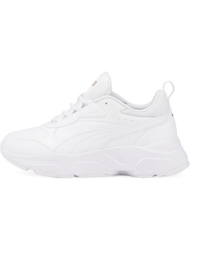 Puma Cassia SL - Hvit 40 Puma Cassia SL - Hvit 40