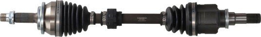 KAMOKA 5011851 Drivaksel KAMOKA 5011851 Drivaksel