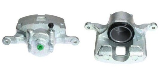 Bremsecaliper BUDWEG CALIPER 344574 Bremsecaliper BUDWEG CALIPER 344574