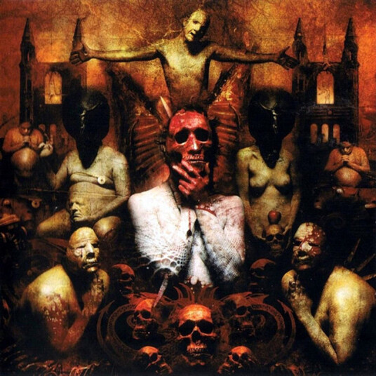 Vader Impressions In Blood CD