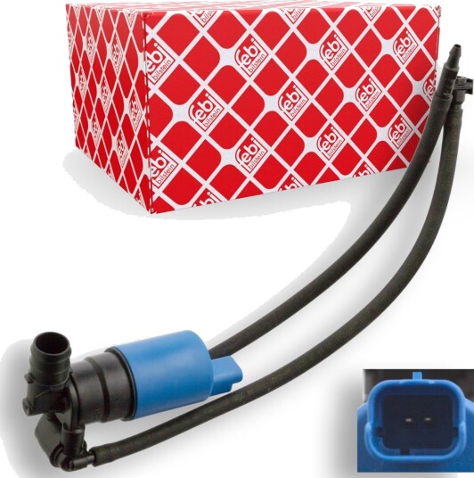 Spylepumpe FEBI BILSTEIN 103389