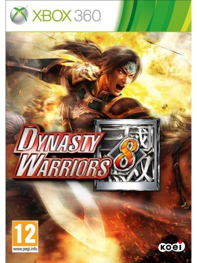 Dynasty Warriors 8 (Xbox 360) Dynasty Warriors 8 (Xbox 360)