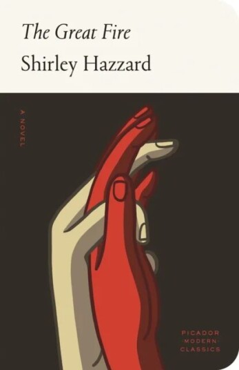 The Great Fire av Shirley Hazzard