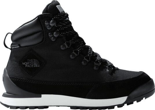 The North Face Women's Back-to-Berkeley IV Textile Lifestyle Boots 39, TNF Black/TNF White The North Face Women's Back-to-Berkeley IV Textile Lifestyle Boots 39, TNF Black/TNF White
