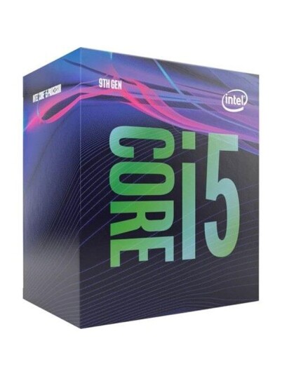 Intel Core i5-9400F Coffee Lake S Prosessor/CPU - 6 kjerner - 2.9 GHz - Intel LGA1151 - Intel Boxed