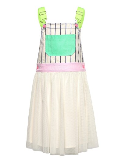 Billieblush Dress Cream 128 Billieblush Dress Cream 128