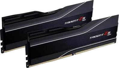 G.Skill Trident Z5 Neo 64GB DDR5-6000 RAM med CL32 for Stasjonær PC