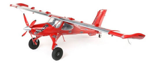 Horizon E-Flite DRACO 2.0m Smart BNF Basic AS3X & Safe