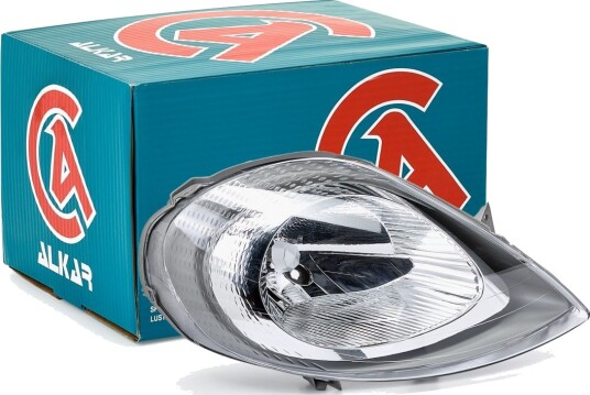 ALKAR 2746751 Frontlykter ALKAR 2746751 Frontlykter