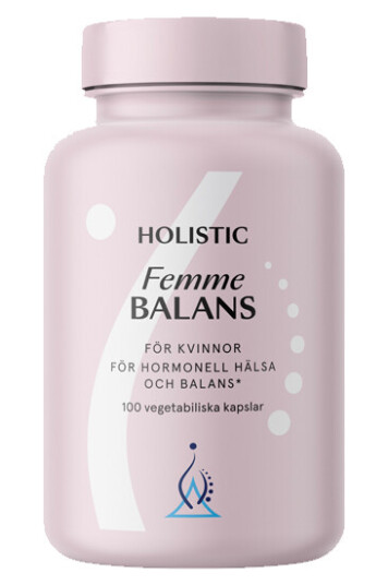 Femme Balans 100 kapsler Femme Balans 100 kapsler