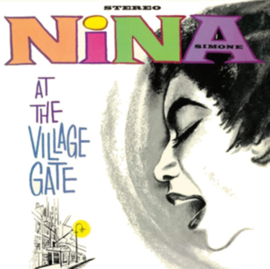 Nina Simone At The Village Gate CD