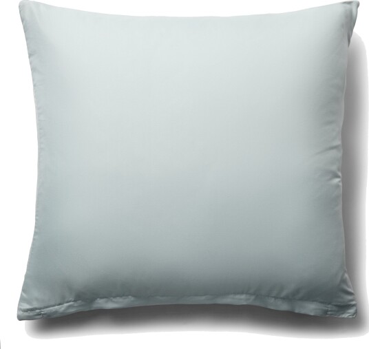 Putetrekk 60x63 cMicrofiber   Ensfarget pastellgrønn