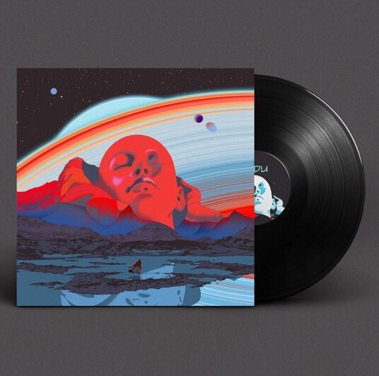 Blue Hell Vinyl