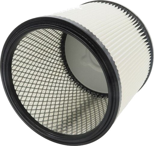 Foma Polyesterfilter m/festeplate