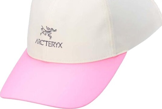 Arc"teryx Bird Word Cap Cosmic Bloom L-XL