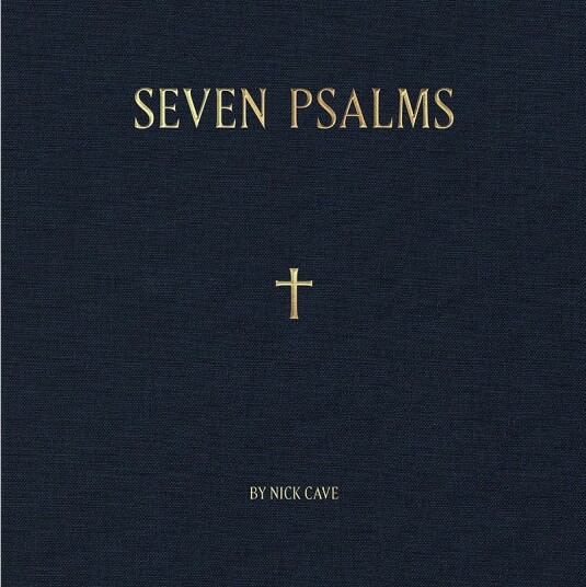 Nick Cave Seven Psalms LP/Vinyl Nick Cave Seven Psalms LP/Vinyl