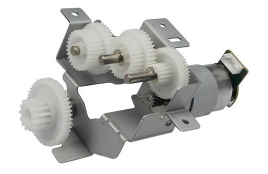 Lexmark Pick / lift motor gearbox