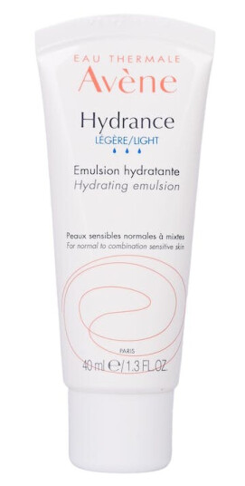 Avéne Thermale Hydrance Optimale Light Hydrating Cream 40 ml Ansiktskrem Avéne Thermale Hydrance Optimale Light Hydrating Cream 40 ml Ansiktskrem