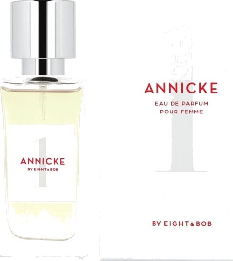 Eight & Bob Annicke 1 Dameparfyme 30 ml Blomsteraktig EDP Eight & Bob Annicke 1 Dameparfyme 30 ml Blomsteraktig EDP