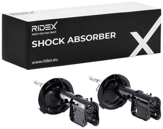 Støtdemper RIDEX 854S2361 Støtdemper RIDEX 854S2361