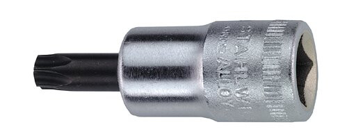 Stahlwille 49 Tx T 15, 1 Stykker, Torx, T15, Krom, Stål, 4,9 Cm, 45 G Stahlwille 49 Tx T 15, 1 Stykker, Torx, T15, Krom, Stål, 4,9 Cm, 45 G