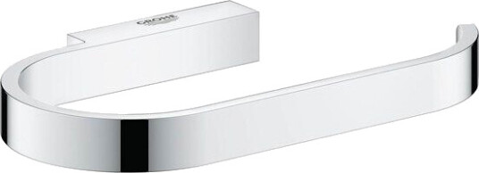 Grohe Selection toilet paper holder chrome