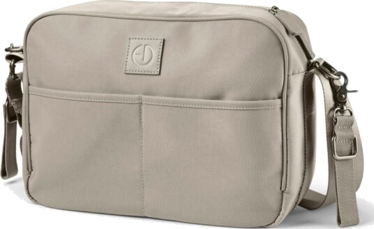Elodie Cross Body Stelleveske Moonshell