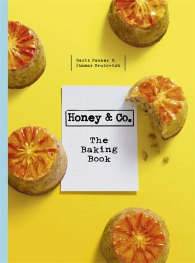 Honey & Co: The Baking Book Av Itamar Srulovich, Sarit Packer