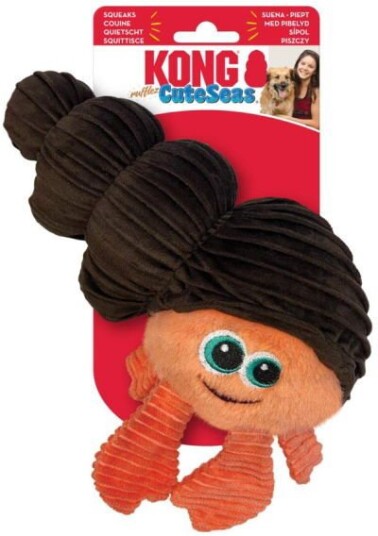 Kong Cuteseas Rufflez Eremittkrabbe S/M