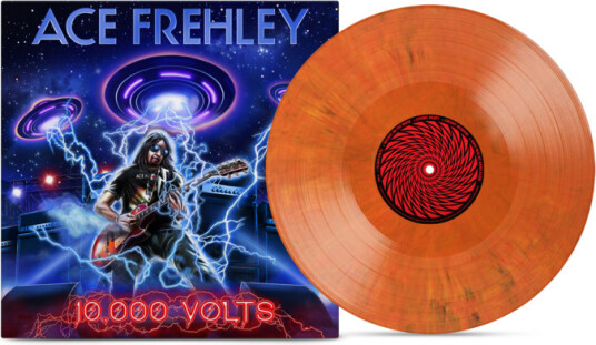 10,000 Volts