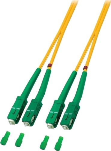 Efb Elektronikk O2561.20, 20 M, Os2, Sc/Apc, Sc/Apc
