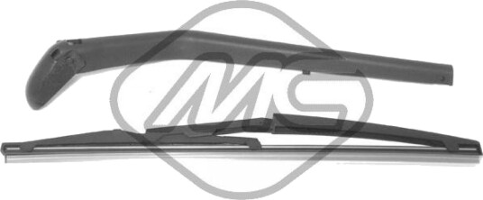Viskerblad Metalcaucho 68045