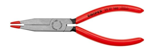 Knipex 30 41 160, Stål, Plast, Rød, 160 Mm, 120 G