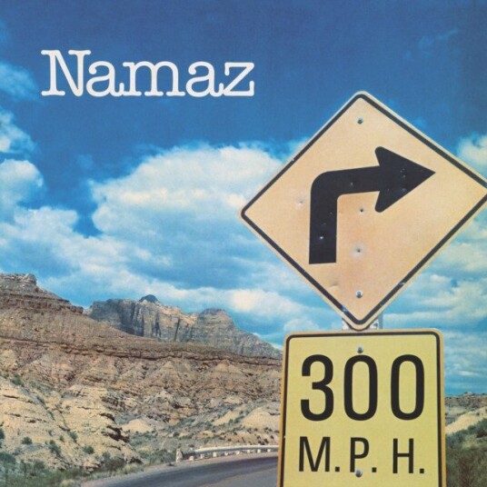 Namaz 300 Mph Uk Vinyl
