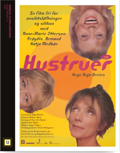 Hustruer III (1996) Bluray