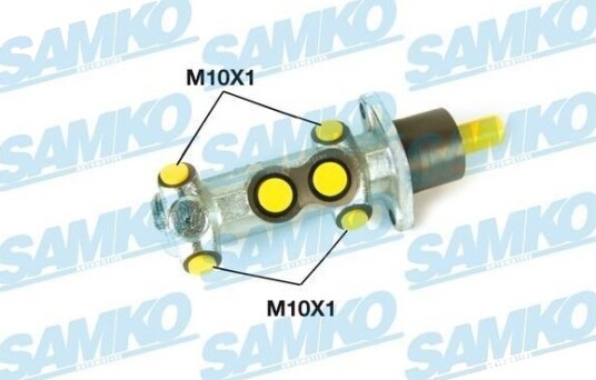Hovedbremsesylinder SAMKO P30028
