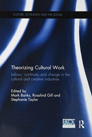 Theorizing Cultural Work