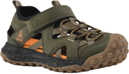 Kamik Kids" Drift Dark Olive 32 Kamik Kids" Drift Dark Olive 32