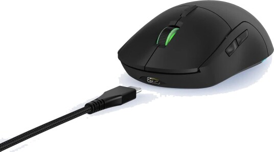 Hama uRage Reaper 250 Gamingmus 6200 DPI 6 knapper 2m kabel Svart