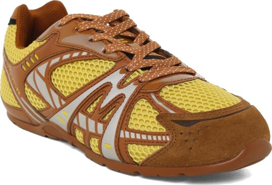 Marc Jacobs The 72 Spring Sneaker Yellow 39