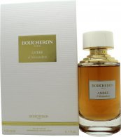 Boucheron Ambre d'Alexandrie Eau de Parfum Unisex 125 ml Spray med Orientalske Duftnoter