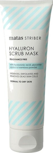 Hyaluron Scrub Mask Fragrance Free
